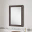 Greenlawn Curved Profile Grey Accent Wall Mirror-39250323-30067729
