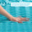 5cm Memory Foam Mattress Topper-1864978458