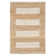 Milo Ivory Handwoven Jute/Cotton Rug