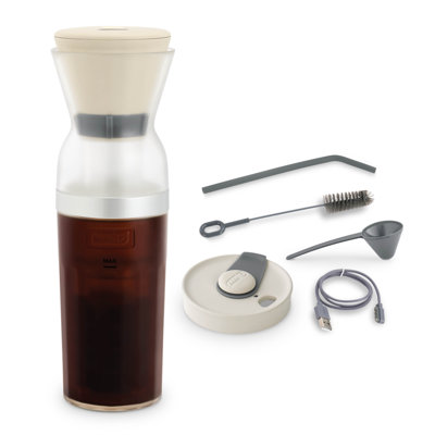 Système d'infusion à froid portable Brew2Go