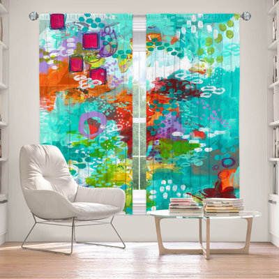 Frezell Room Darkening Curtain Pair