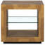 Compendium End Table