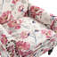 Arian 76 Cm Wide Cotton Armchair-89001783