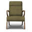 Adele Leather Armchair-46790163-72461607