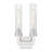 Mortola 2 Light Wall Sconce-108495252