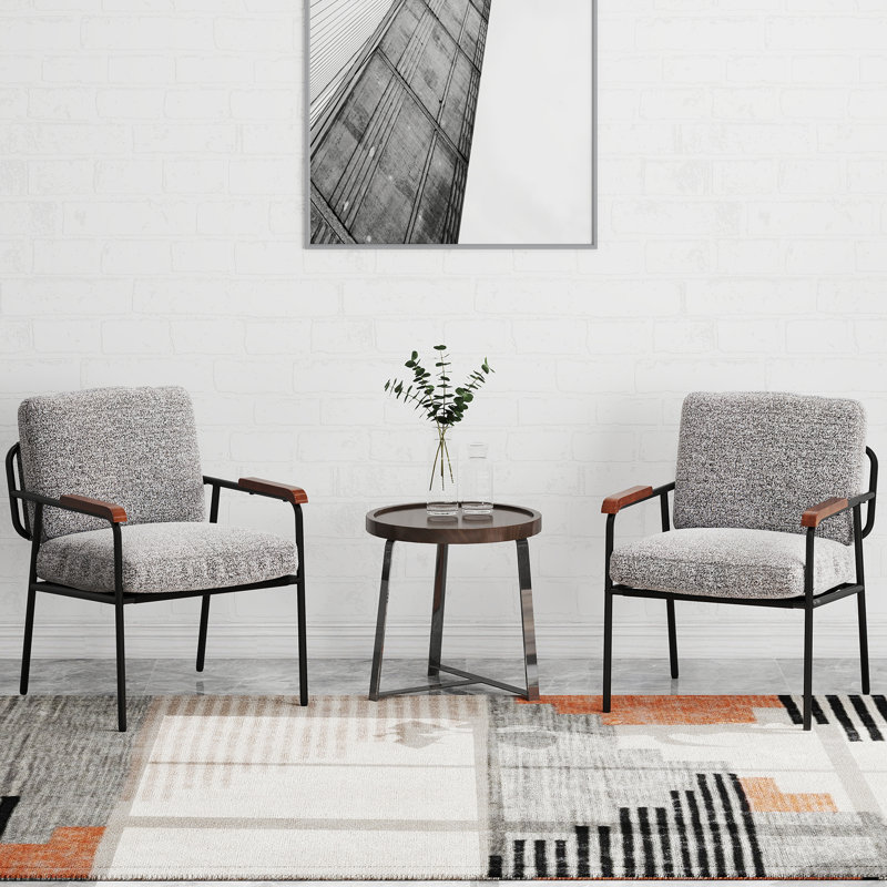 Upholstered Accent Chair