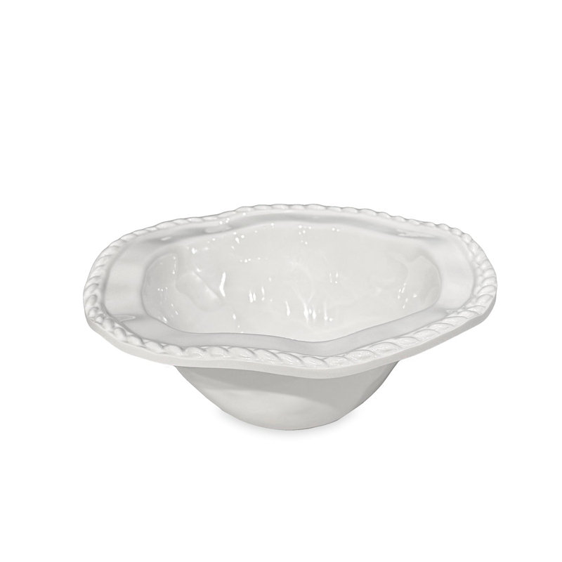 Vida Melamine Serving Bowl