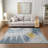 Melania Abstract Rug-1166203909
