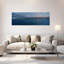 Buildings At The Waterfront Honolulu Oahu Hawaii USA by Rick Anderson - Wrapped Canvas Panoramic Print-704876192