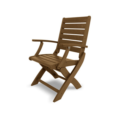 Chaise pliante POLYWOOD Signature
