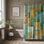 Jazzy City - Rideau de douche Premium-1135581006