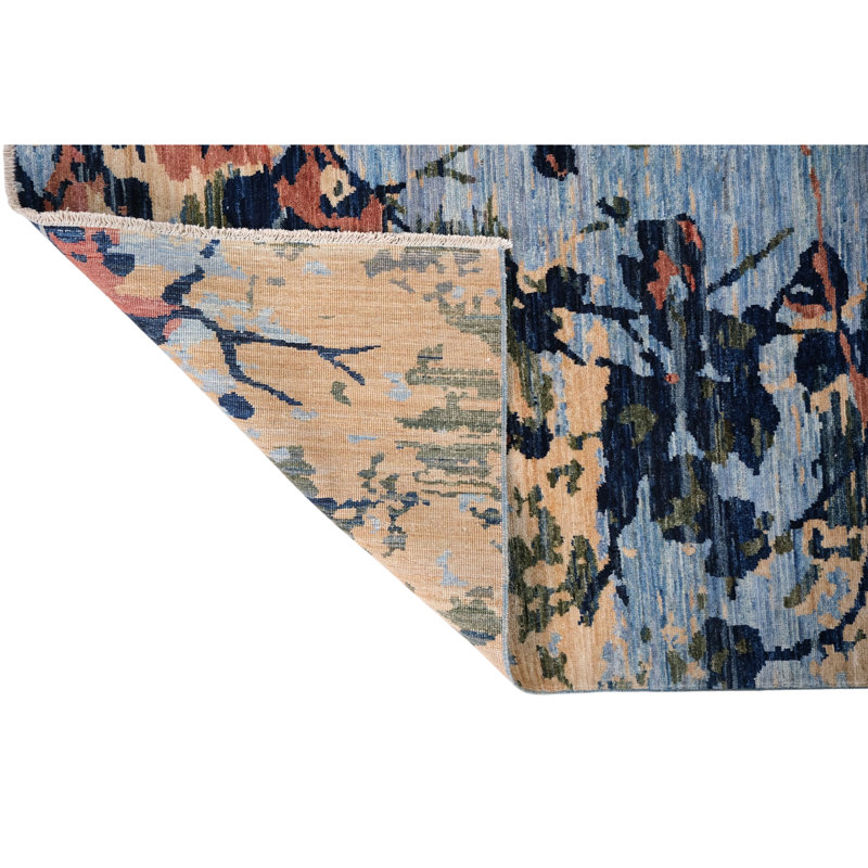 High-Quality Hand-Knotted Multi Area Rug