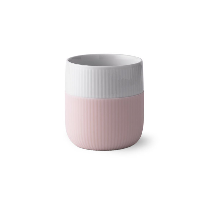 Royal Copenhagen Contrast Coffee Mug, Dahlia