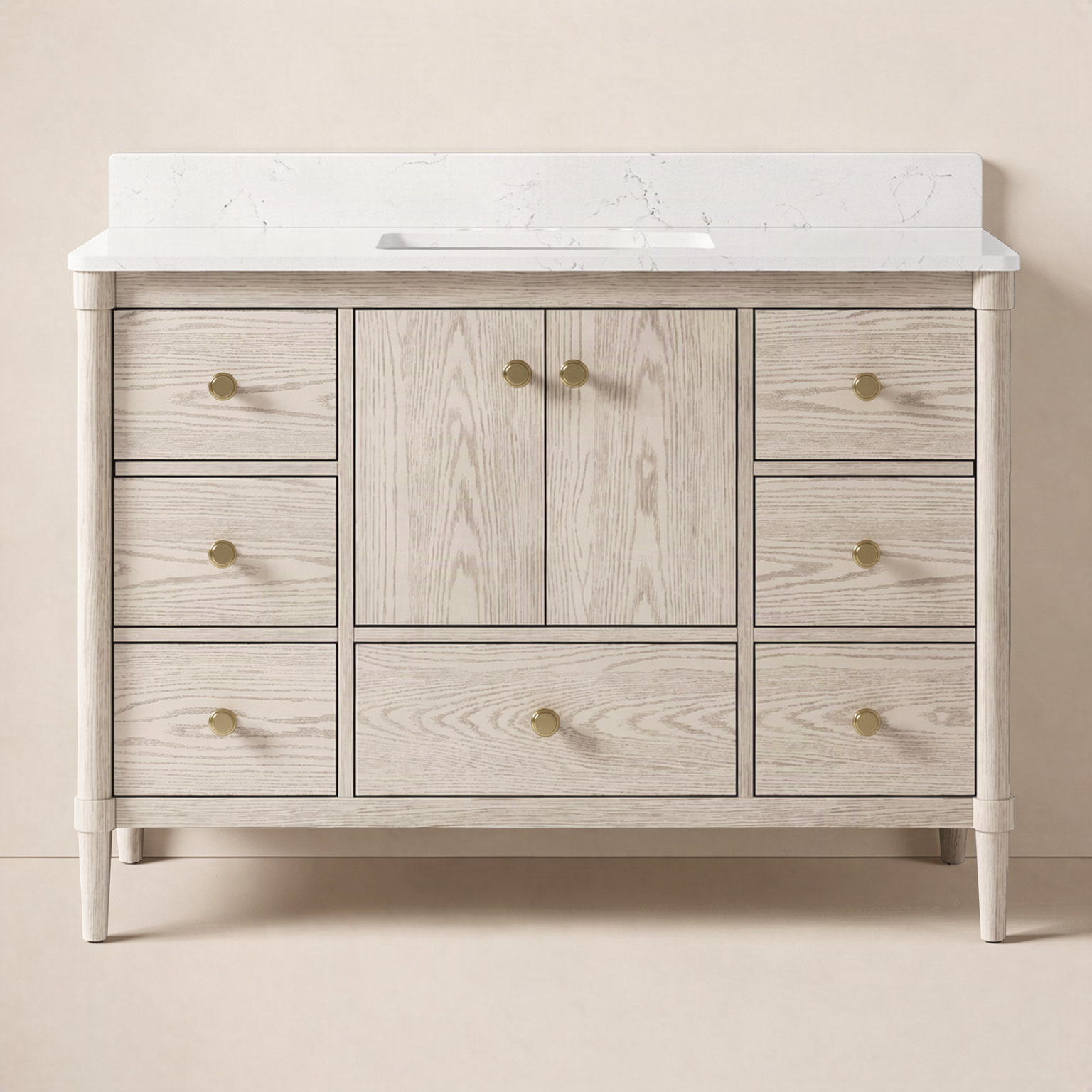 Gabby 48" Single Bathroom Vanity