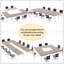 Ihno 78.74 inch Conference Table-418457209