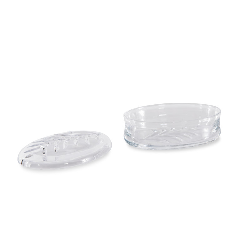 Oliver Crystal Nut Bowl