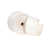 White selected