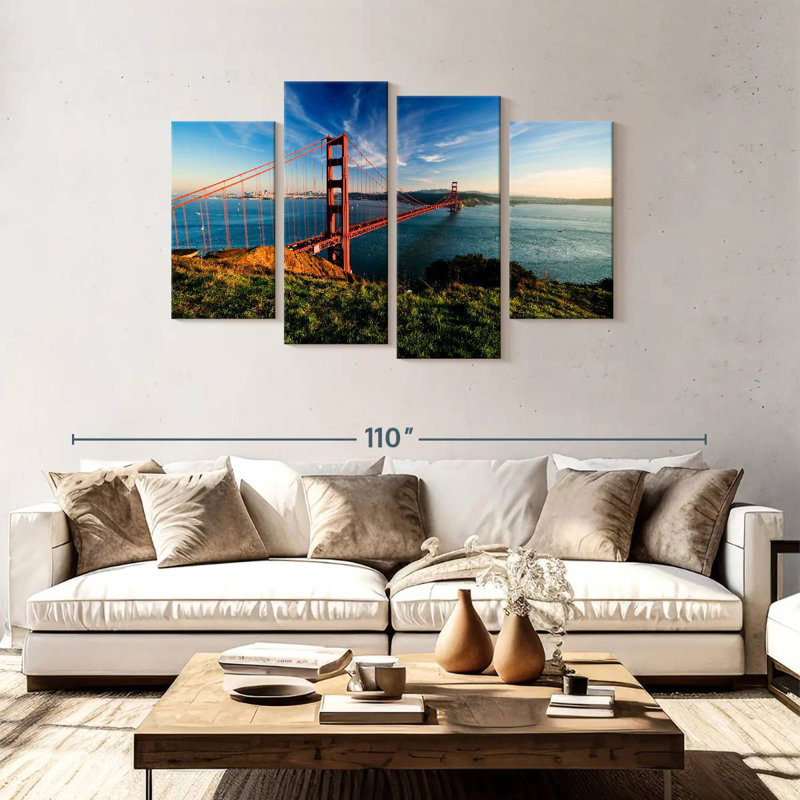 Marchelle Stunning San Francisco Bridge