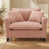 Pink Chenille