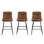 Tabouret de bar et de comptoir rembourré Pelayo-936607601-936605470