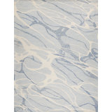 Rio hand-tufted New Zealand Wool Beige/Ivory Area Rug