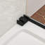 Porte de douche coulissante double H 55 po x l 76 po x H 76 po-128515659