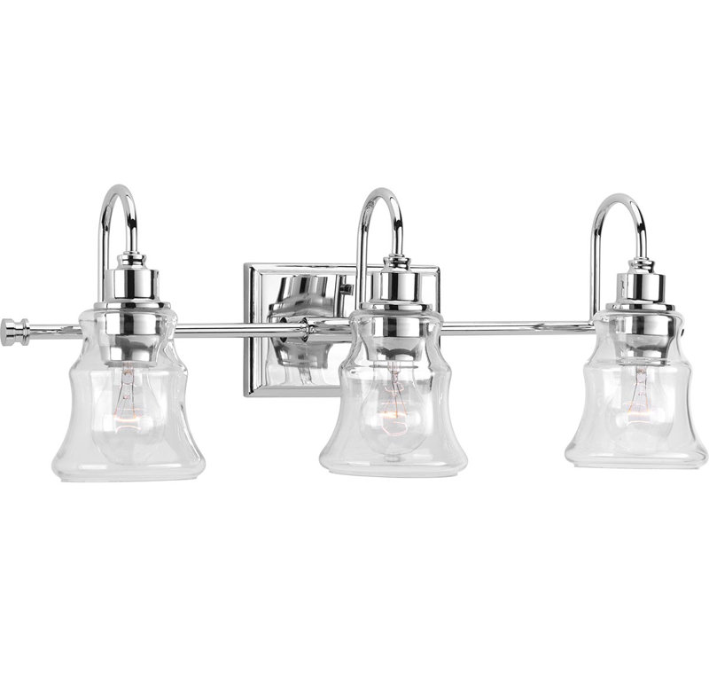 Éclairage pour meuble-lavabo Alanda
