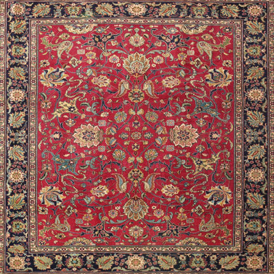 Grandberry Oriental Indoor Rug