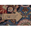 Tapis traditionnel pré-1900 11 x 18