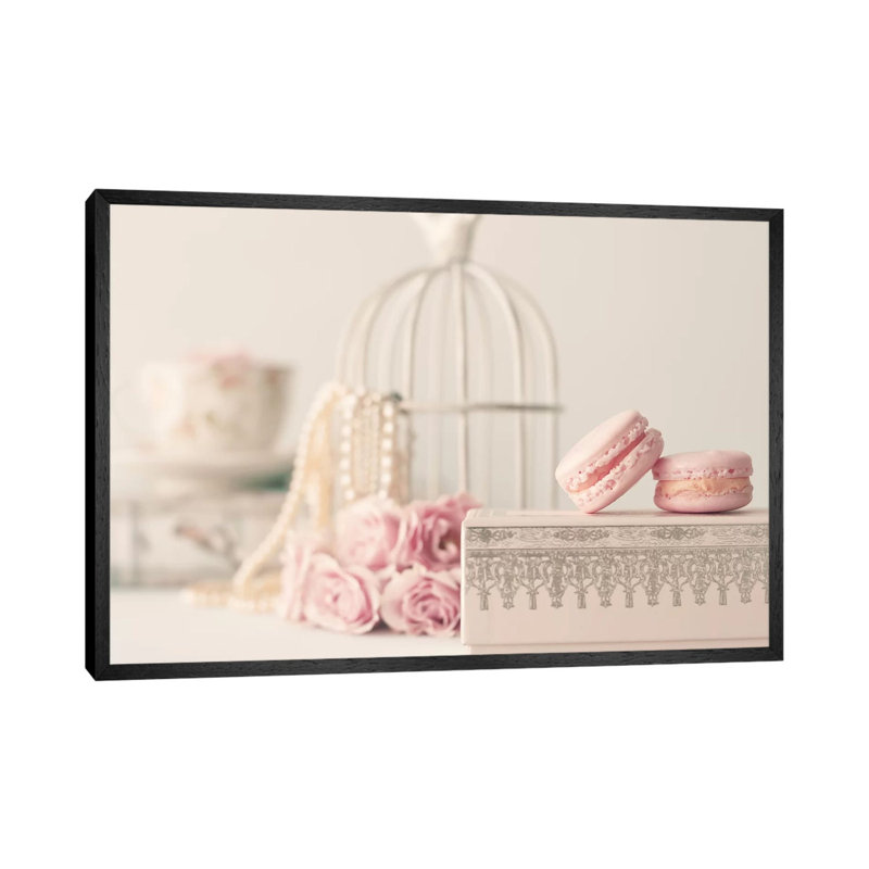 Afternoon Mood by Caroline Mint - Gallery-Wrapped Canvas Giclée on Canvas, 101.6 cm H x 66.04 cm W, Black Framed