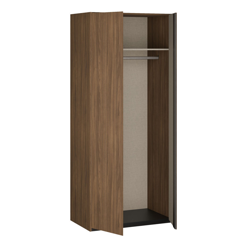 PANOPTIK 2 Door Wardrobe