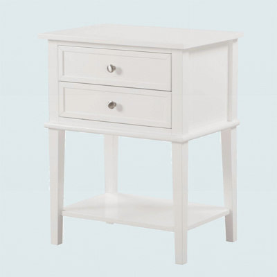 Elegant Contemporary Nightstand