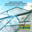 Polycarbonate Greenhouse-122411786