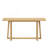 Stylish Console Table For Multiple Spaces, Ideal As Entryway, Sofa Or Display Table With Sturdy Construction-1266959249
