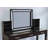 Glam Style 1Pc Vanity W/ Stool Set-530434029