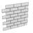 23" x 23" Wall Paneling (5-pack)-65686188