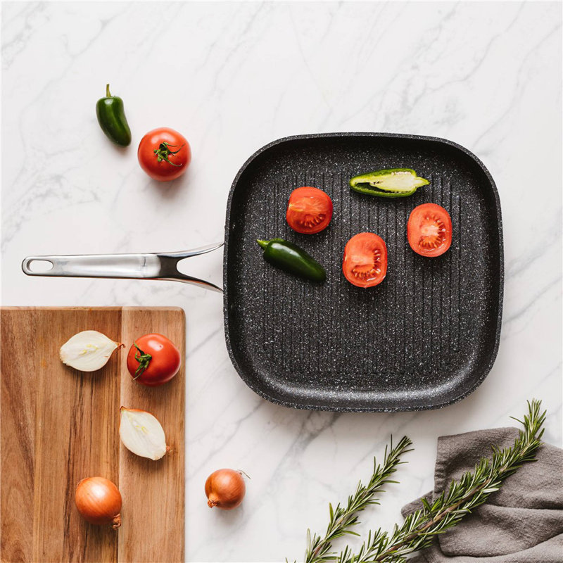Cuisine::pro® IRONROC Grill Pan 11"