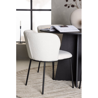 Bonilla 4 - Person Dining Set