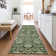 Premium Machine Washable Alexa AMF1087 Floral Rug