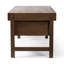 Bureau en bois massif Granli