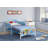 Sesame Street Toddler Bed