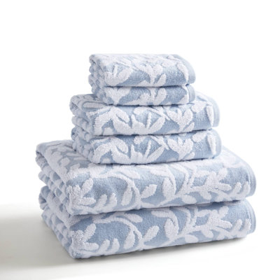 Skyler 6 Piece Towel Set