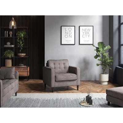 Arlo Upholstered Armchair