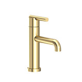East Linear Single Hole Lavatory Faucet