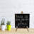 Text & Numbers Box Signs & Plaques