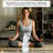 Charneco Selenite Crystal Skyscraper Tower, for Meditation & Best for Gift-515053977