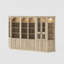  Bibliothèque modulaire Busby-1880829771