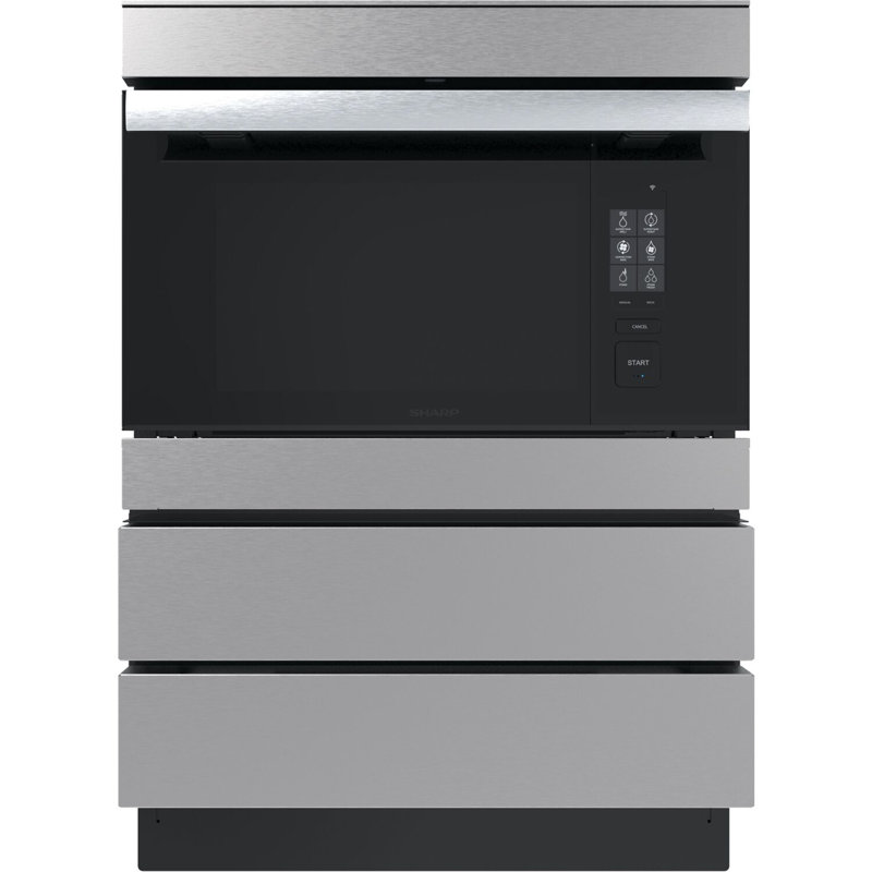 Sharp Microwave Storage