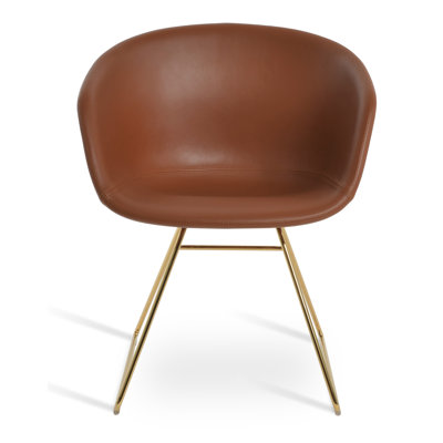 Tribeca Wire Arm Chair