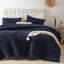 Ensemble d'édredon 3 pièces Fluffy-116802369-116802370